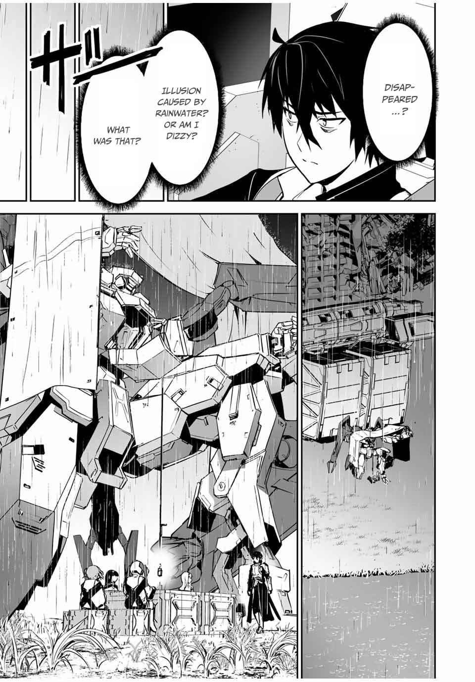 Yuusha Shoutai Kamoku Yuusha Wa Nagisa Renai - Chapter 9