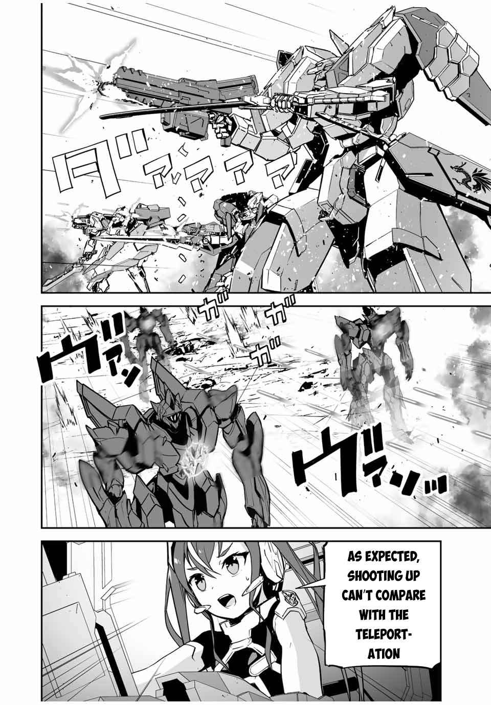 Yuusha Shoutai Kamoku Yuusha Wa Nagisa Renai - Chapter 29