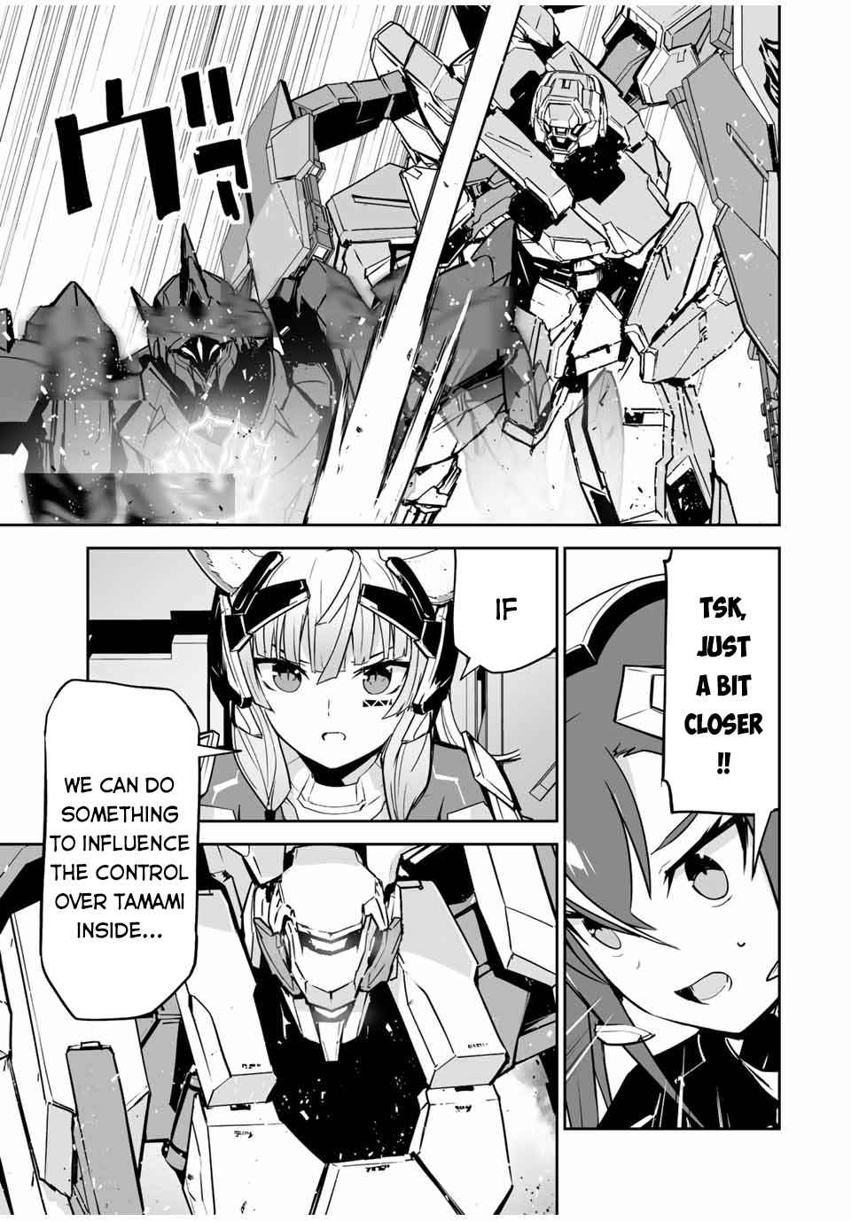 Yuusha Shoutai Kamoku Yuusha Wa Nagisa Renai - Chapter 29