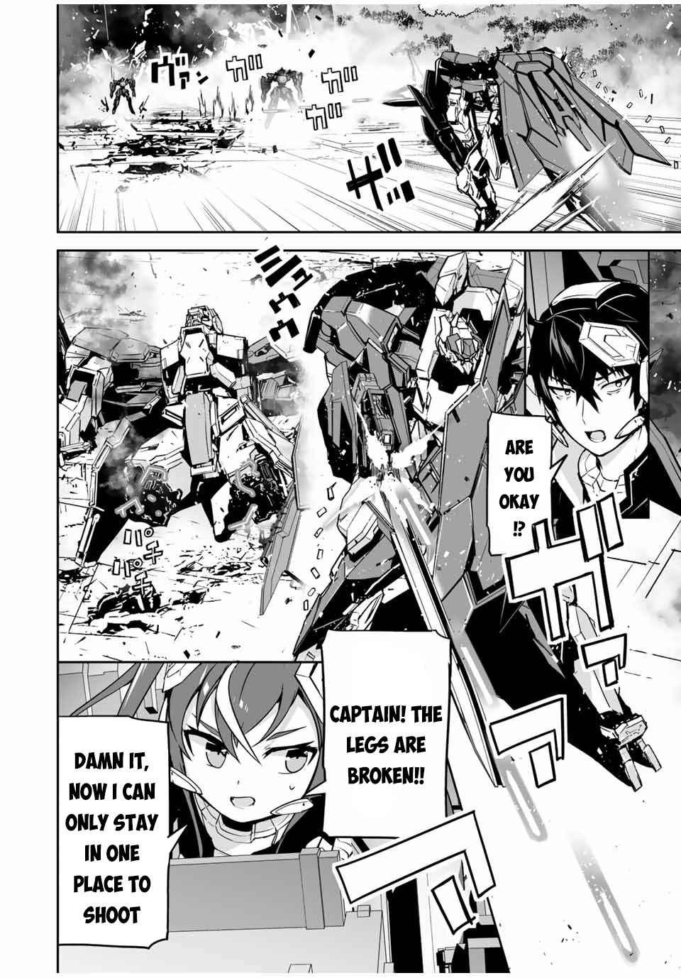 Yuusha Shoutai Kamoku Yuusha Wa Nagisa Renai - Chapter 29