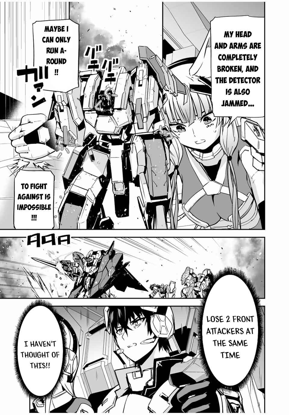 Yuusha Shoutai Kamoku Yuusha Wa Nagisa Renai - Chapter 29