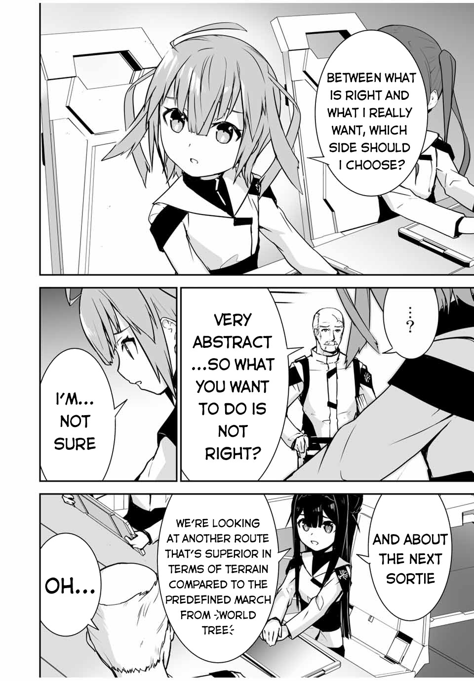 Yuusha Shoutai Kamoku Yuusha Wa Nagisa Renai - Chapter 20