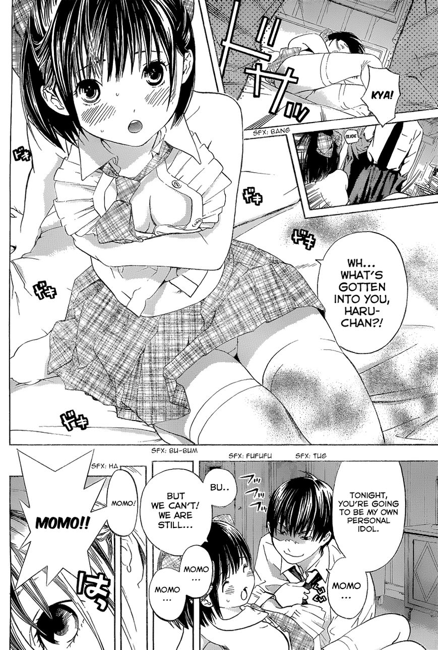 Atashi No Idol - Chapter 001