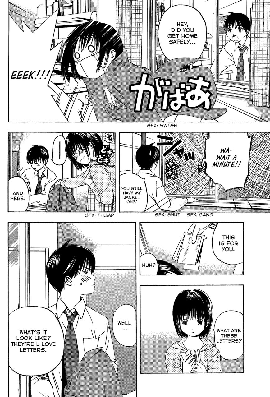 Atashi No Idol - Chapter 001