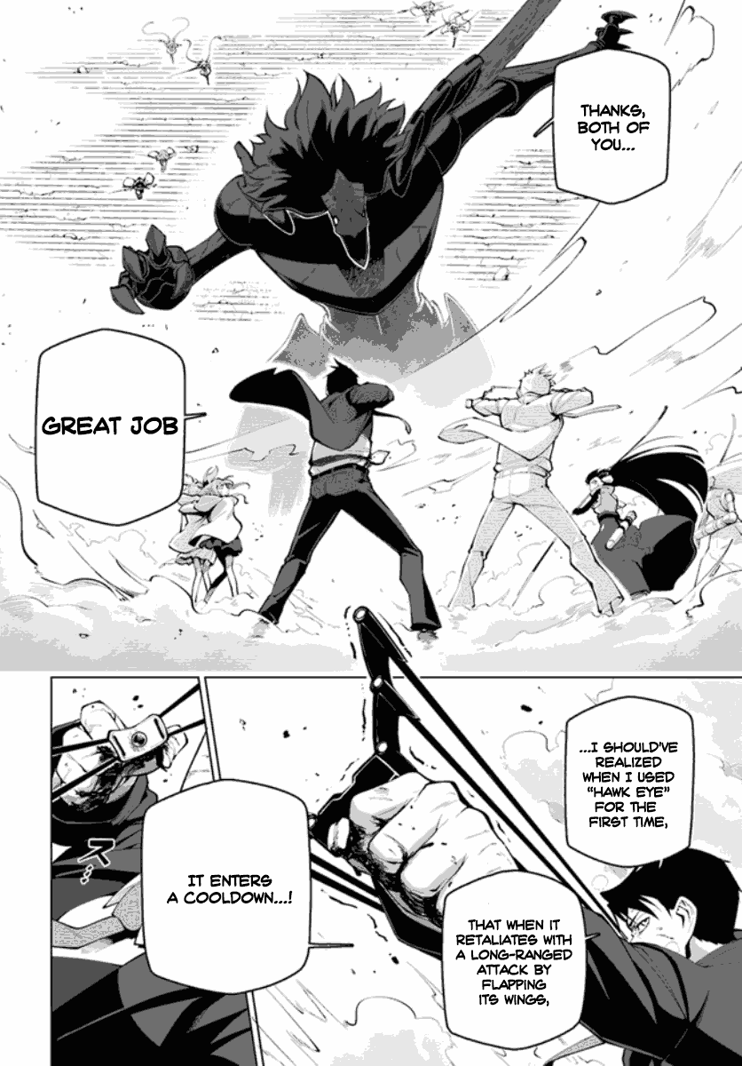 The World's Strongest Rearguard: Labyrinth Country's Novice Seeker - Vol.4 Chapter 15.2: Battle Climax