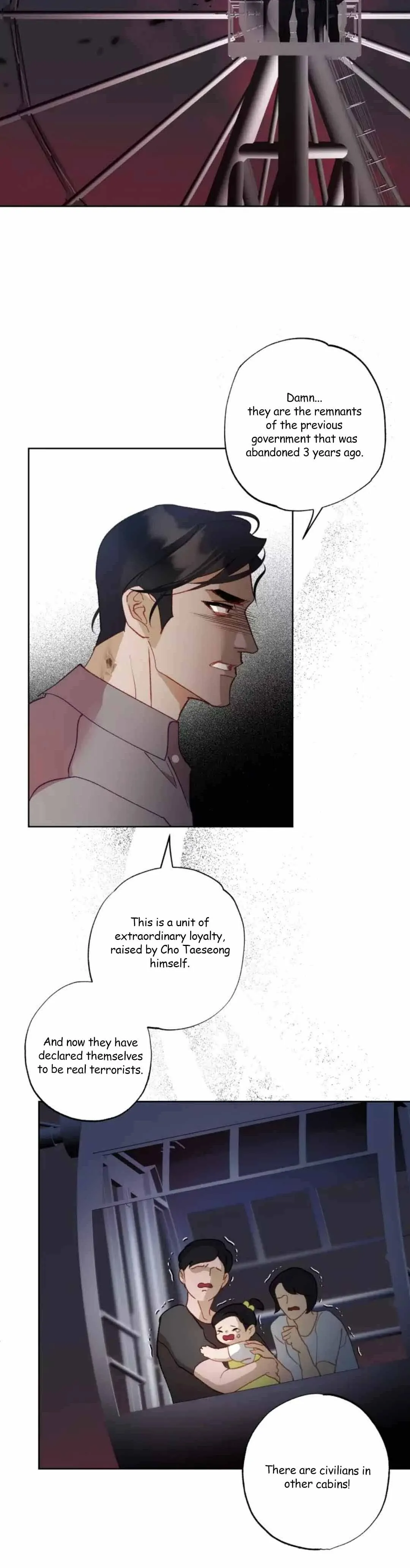 Moonquake - Chapter 33