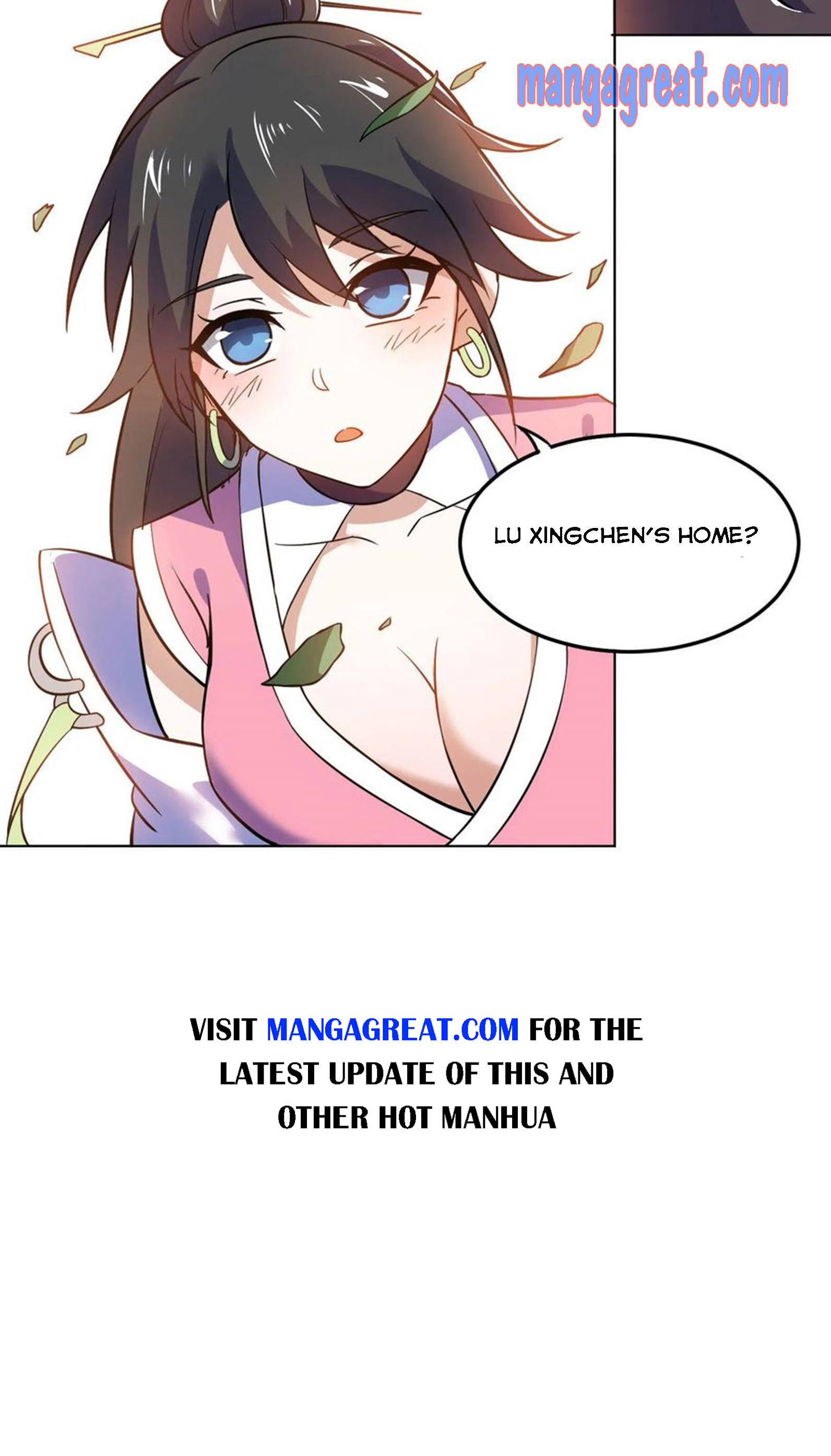 Divine Emperor - Chapter 96