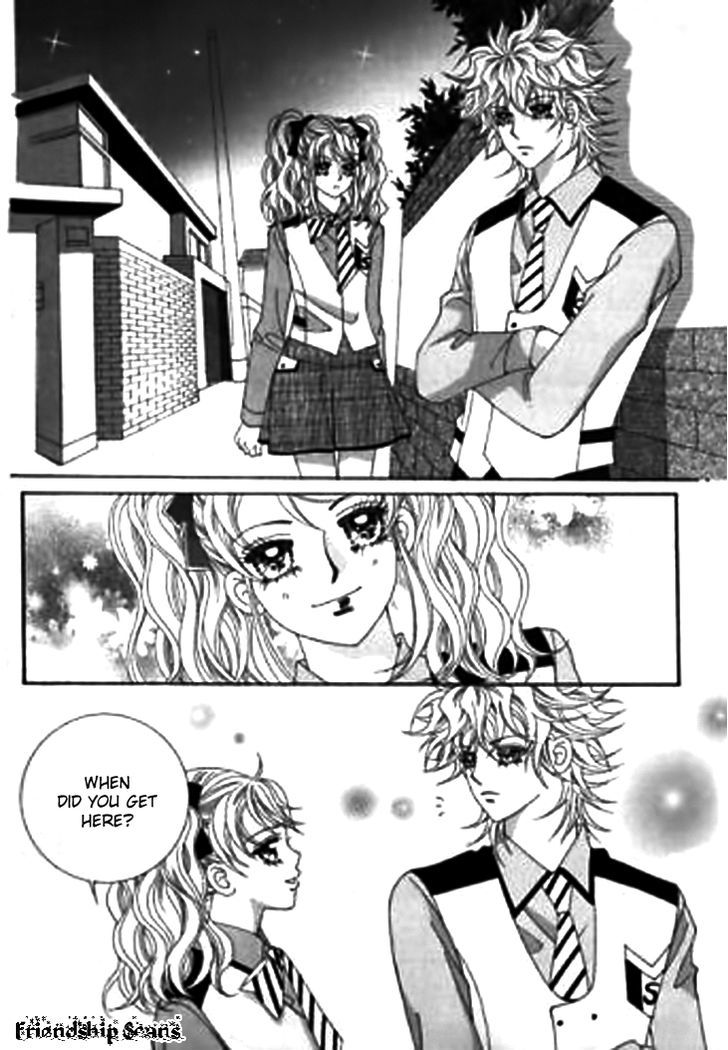 Going To You - Vol.8 Chapter 38