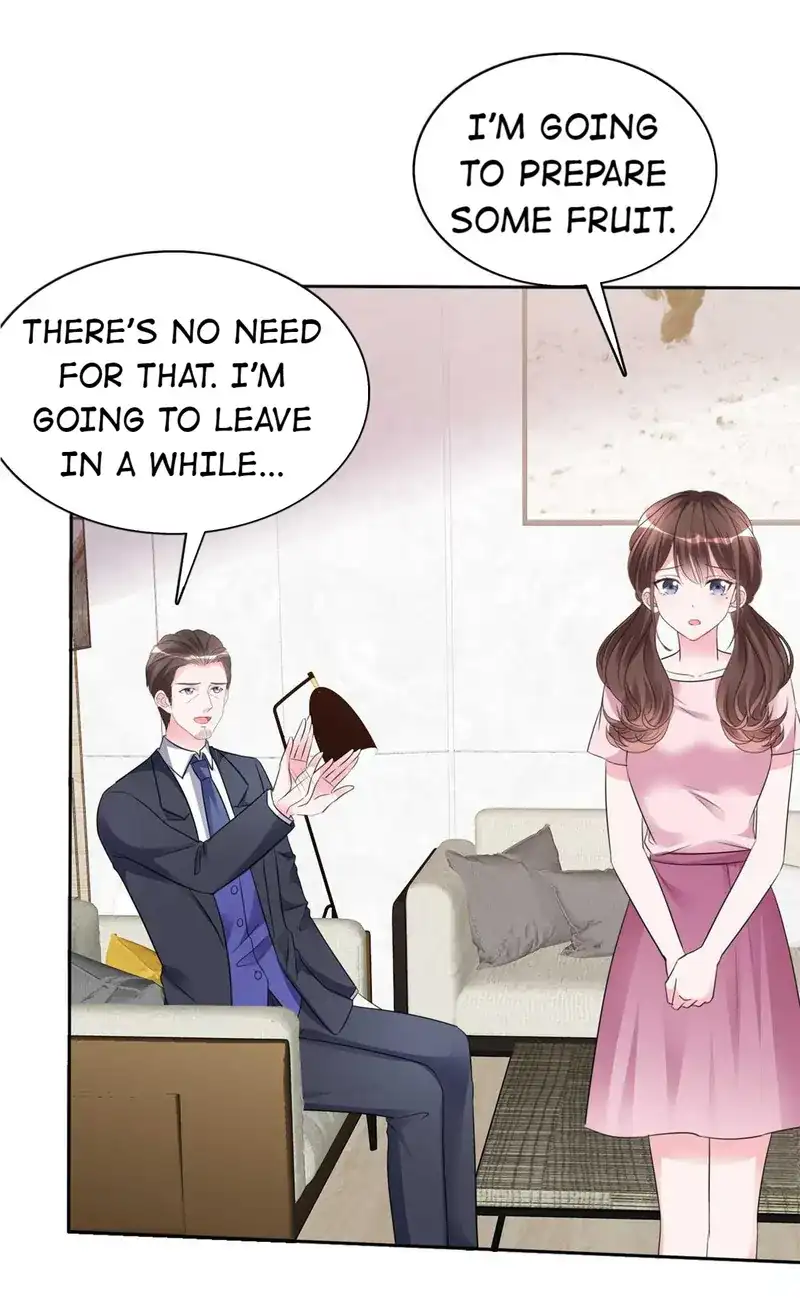 Drowsy, Bedded, Wedded - Chapter 46