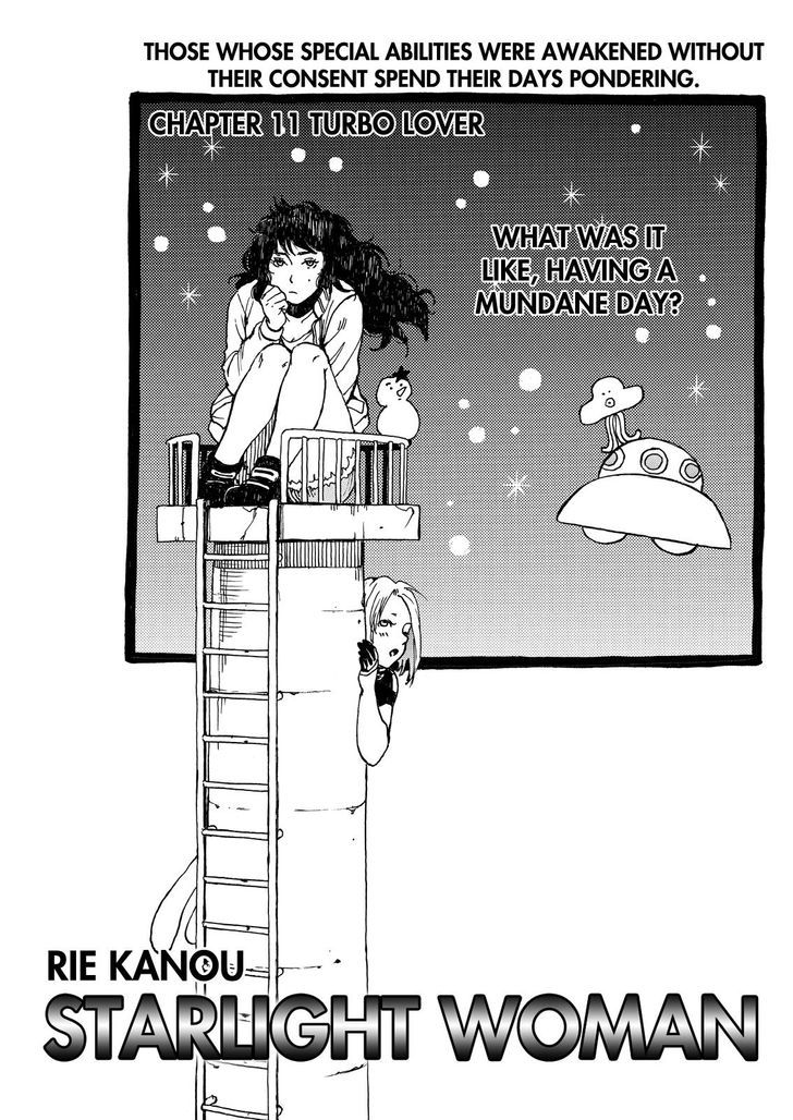 Star Light Woman - Chapter 11