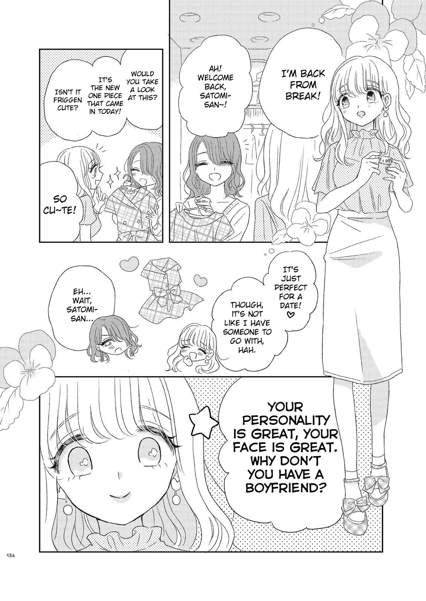 The Girls' Arcadia - Chapter 8: Becoming Cute, Becoming Clean