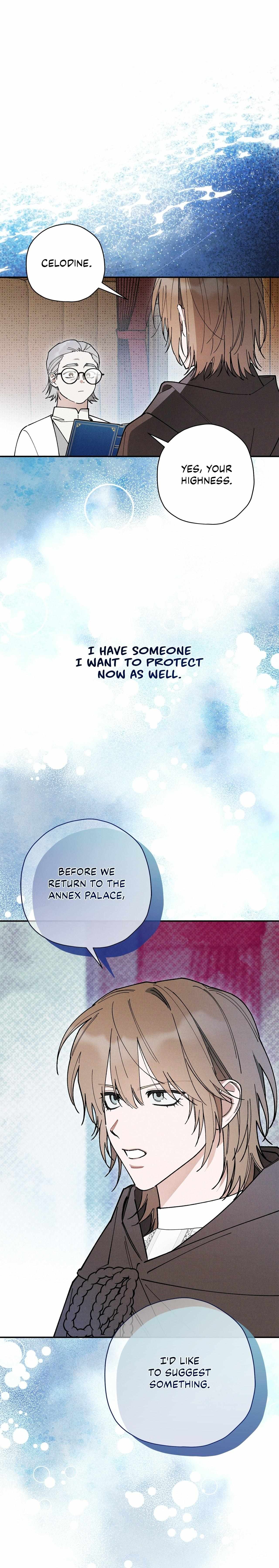 The Rogue Prince Is Secretly An Omega - Chapter 46