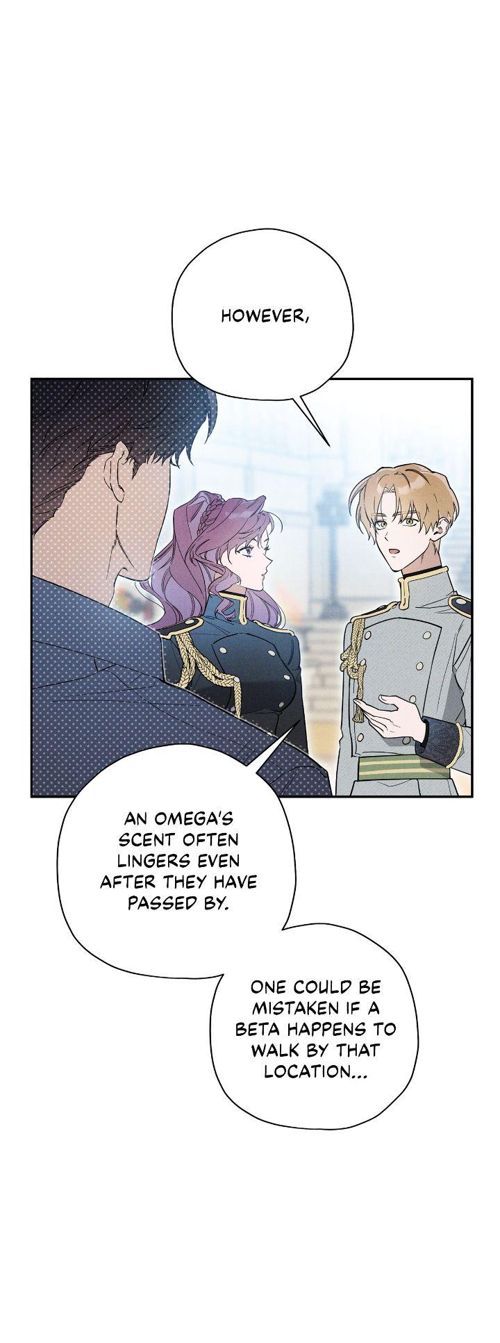 The Rogue Prince Is Secretly An Omega - Chapter 17