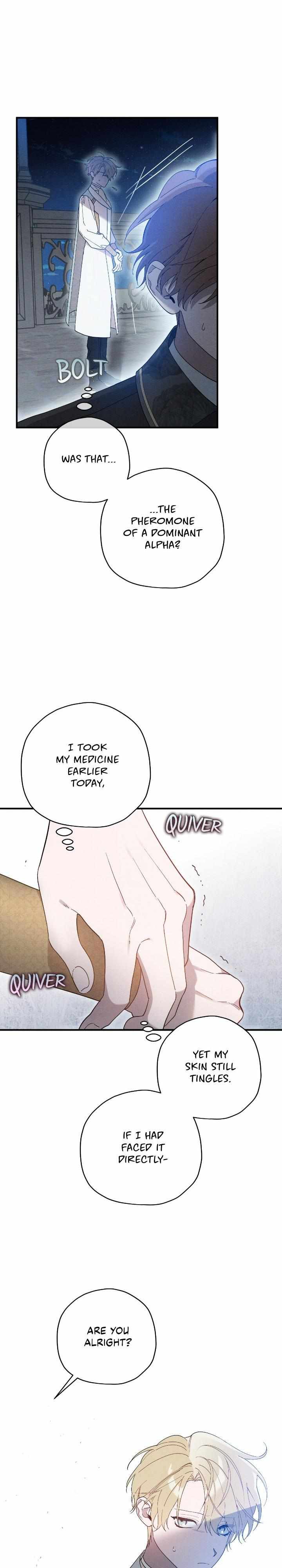 The Rogue Prince Is Secretly An Omega - Chapter 6