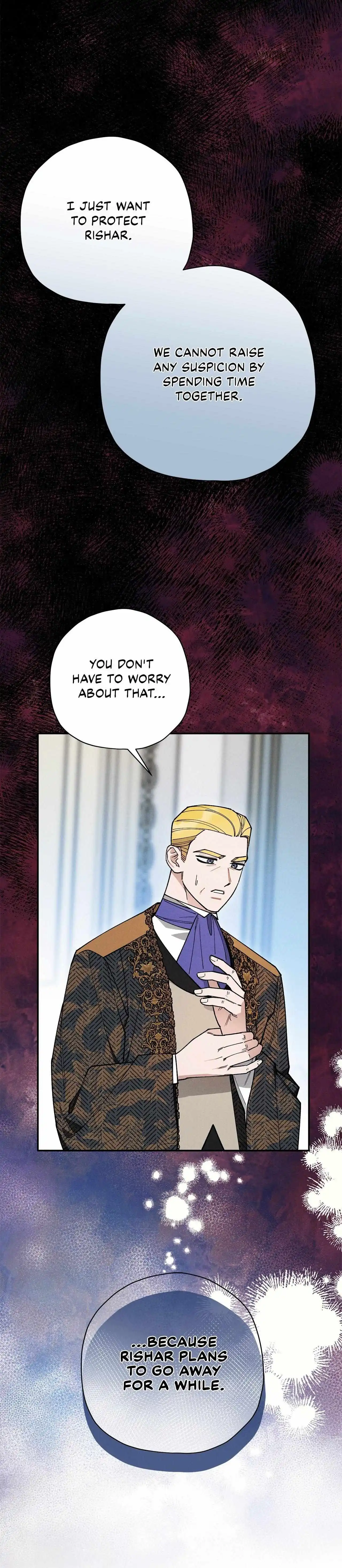 The Rogue Prince Is Secretly An Omega - Chapter 59