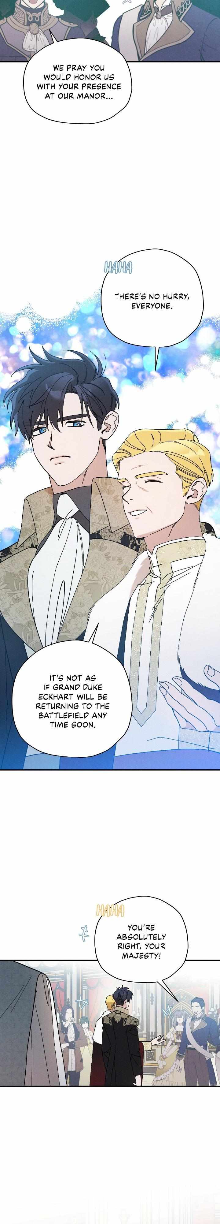 The Rogue Prince Is Secretly An Omega - Chapter 5