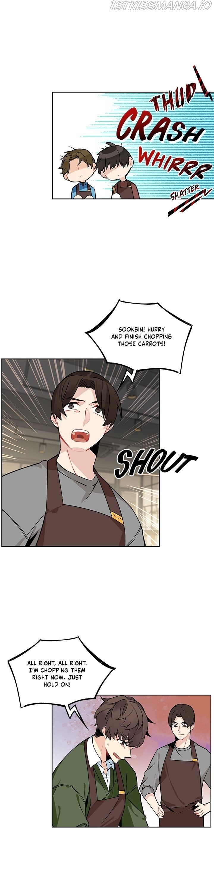 The Chef Hides His Blessing - Chapter 82