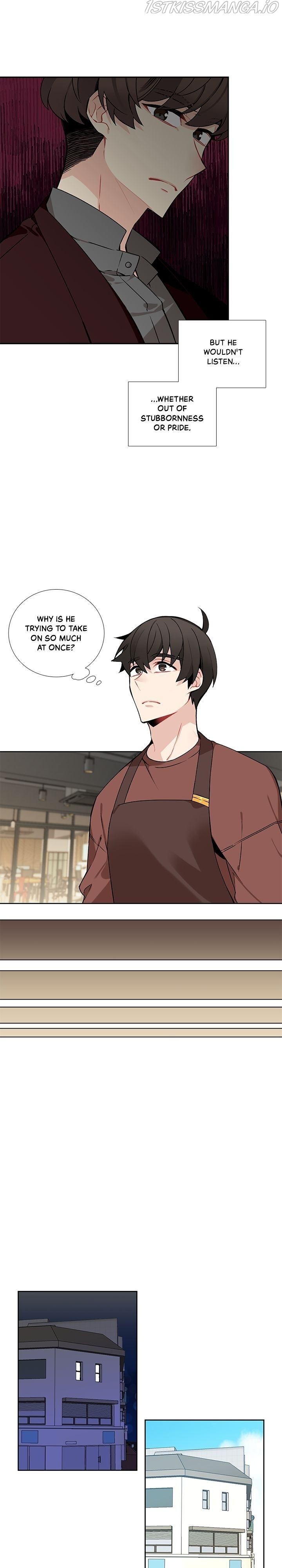 The Chef Hides His Blessing - Chapter 82