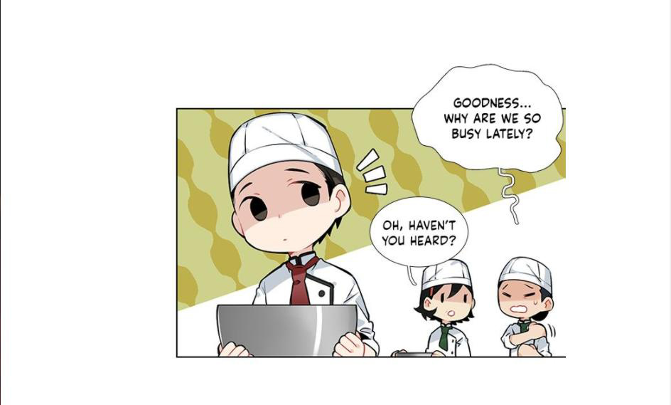 The Chef Hides His Blessing - Chapter 18