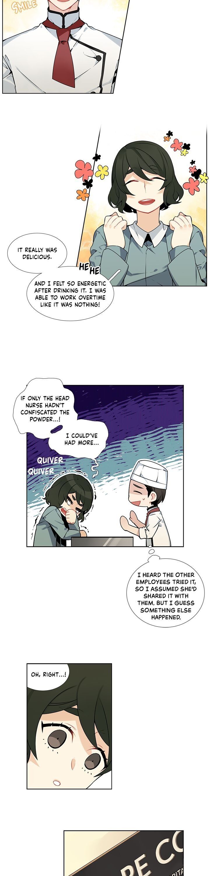 The Chef Hides His Blessing - Chapter 9