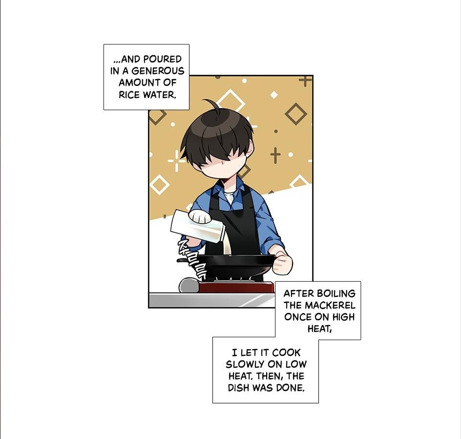 The Chef Hides His Blessing - Chapter 27