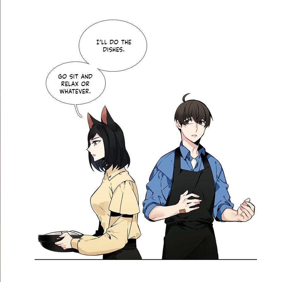 The Chef Hides His Blessing - Chapter 27