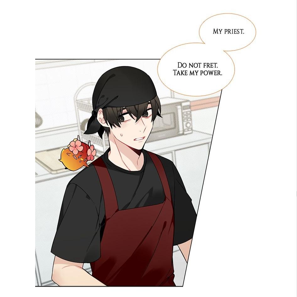 The Chef Hides His Blessing - Chapter 34