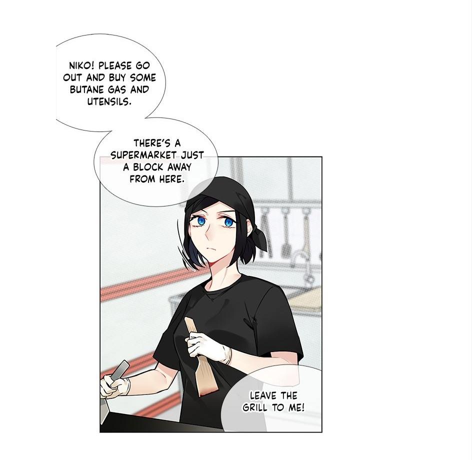 The Chef Hides His Blessing - Chapter 34