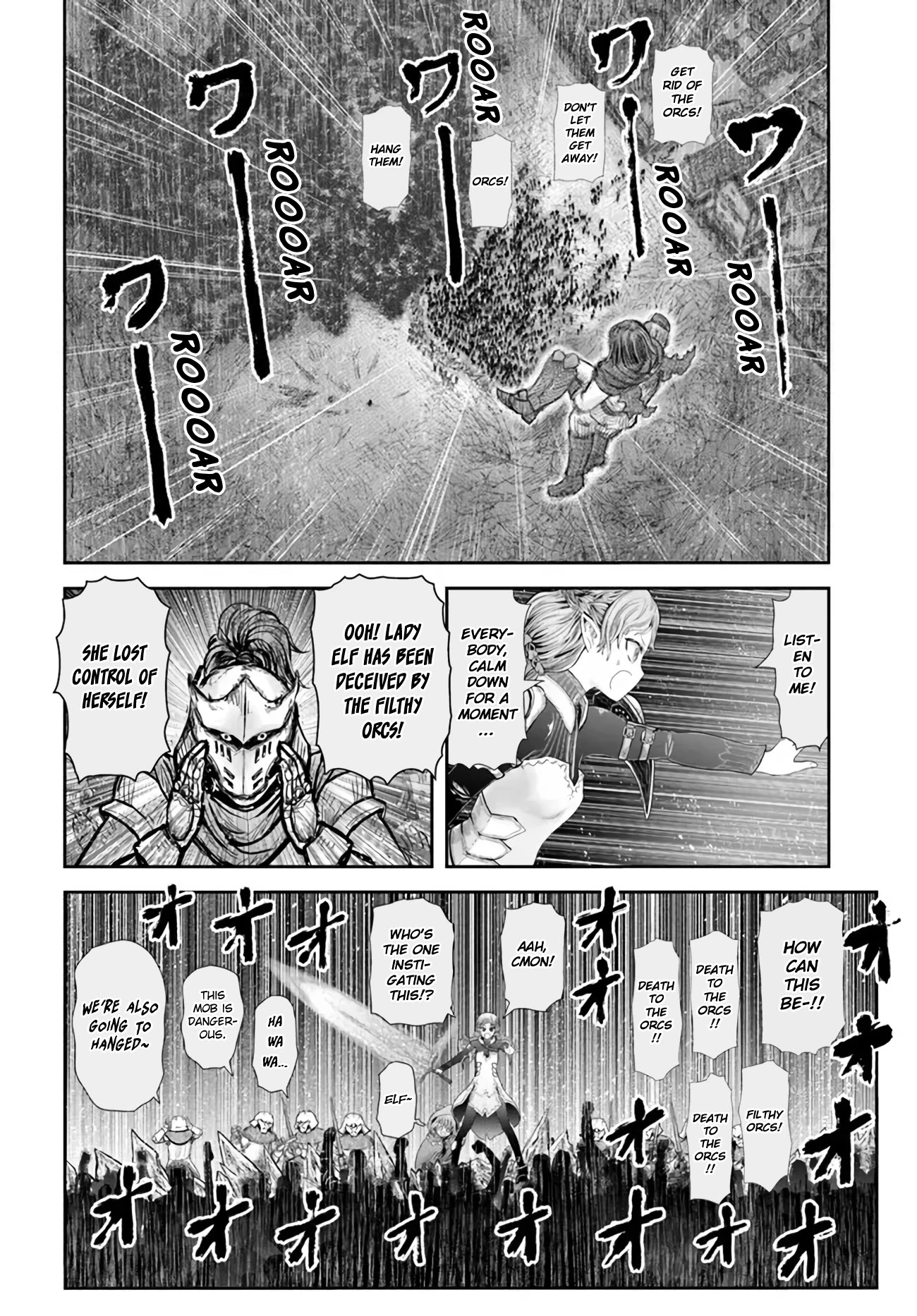 Isekai Ojisan - Chapter 37