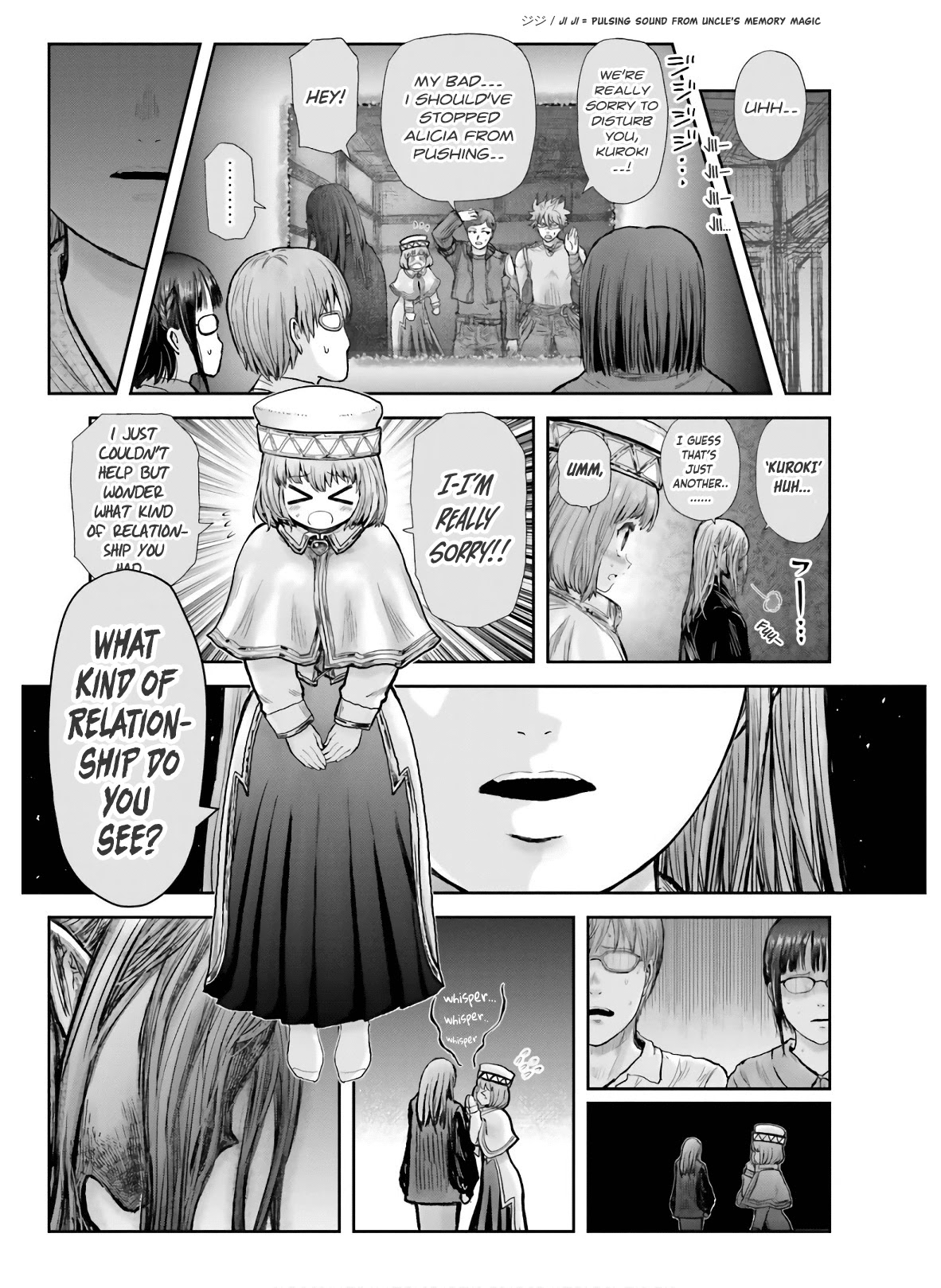 Isekai Ojisan - Chapter 26