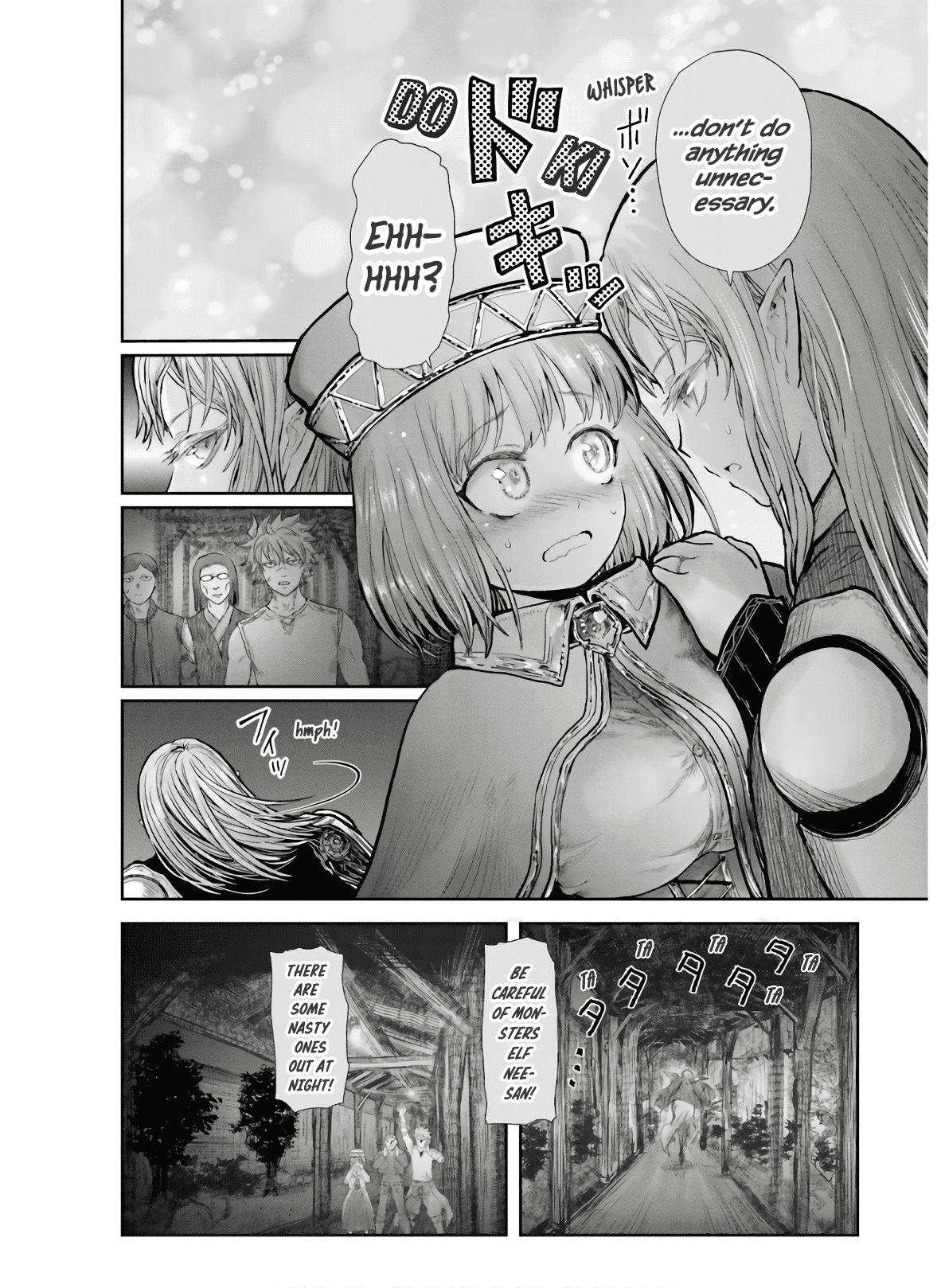 Isekai Ojisan - Chapter 26