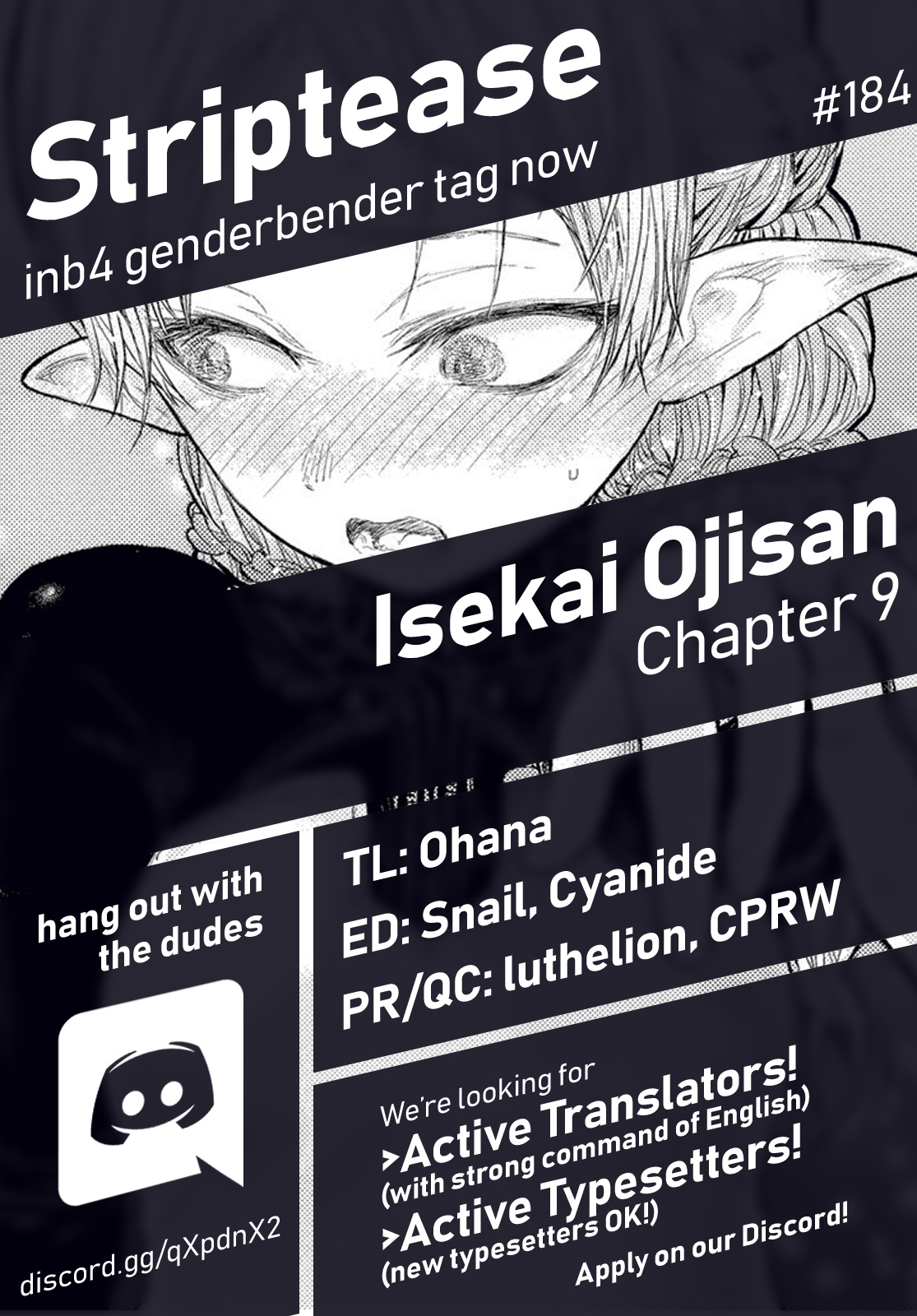 Isekai Ojisan - Vol.2 Chapter 9