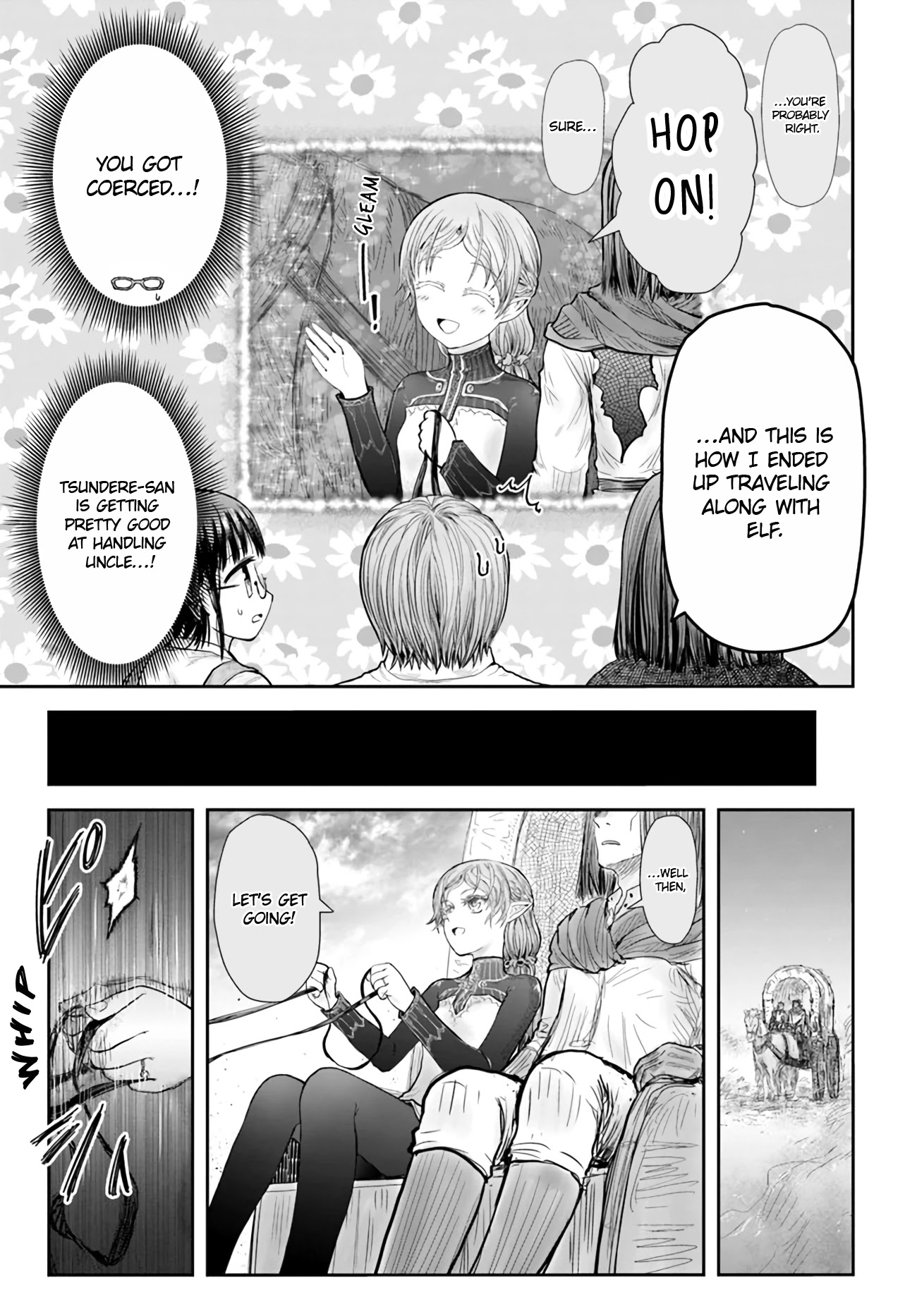 Isekai Ojisan - Chapter 39