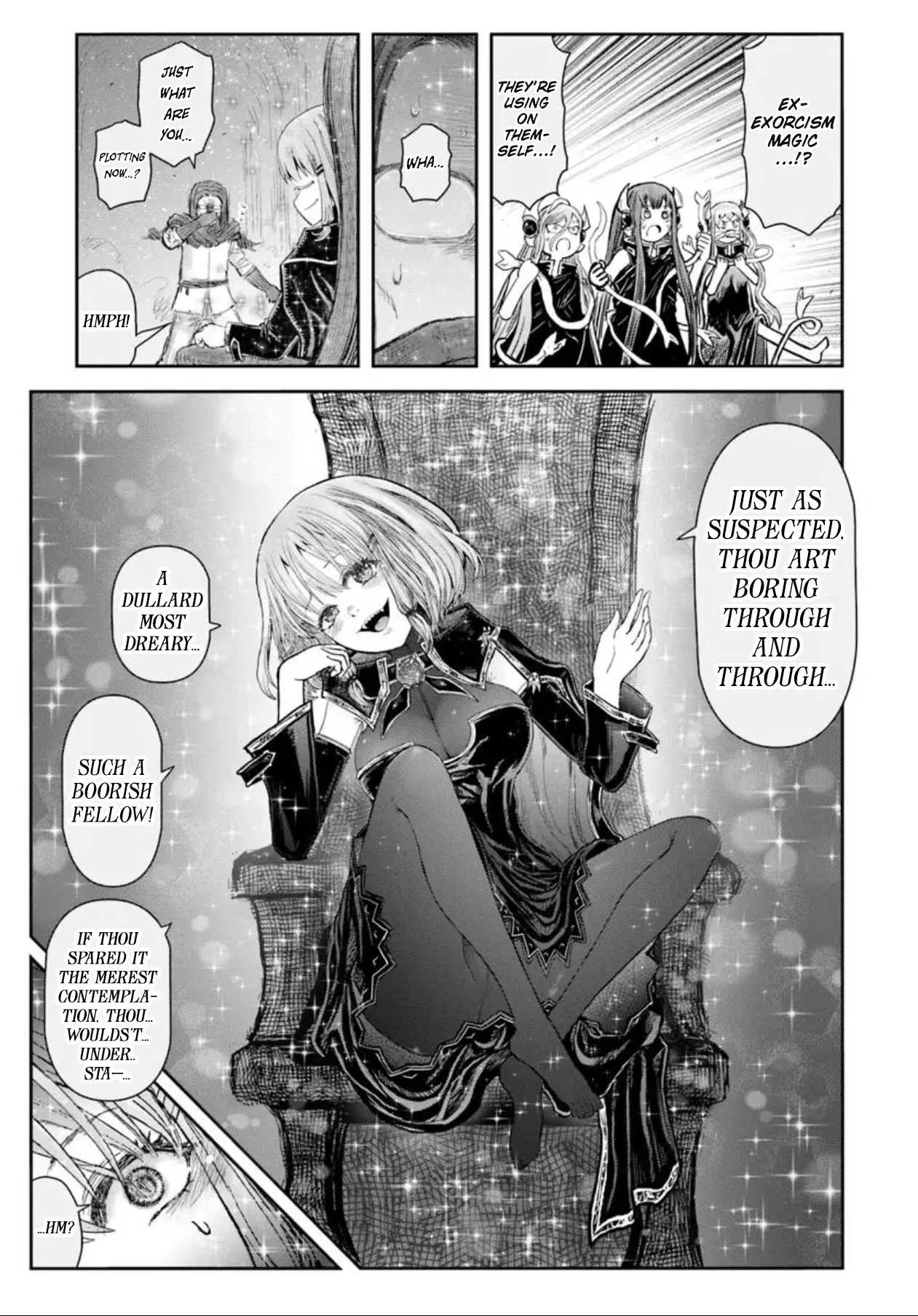 Isekai Ojisan - Vol.13 Chapter 65