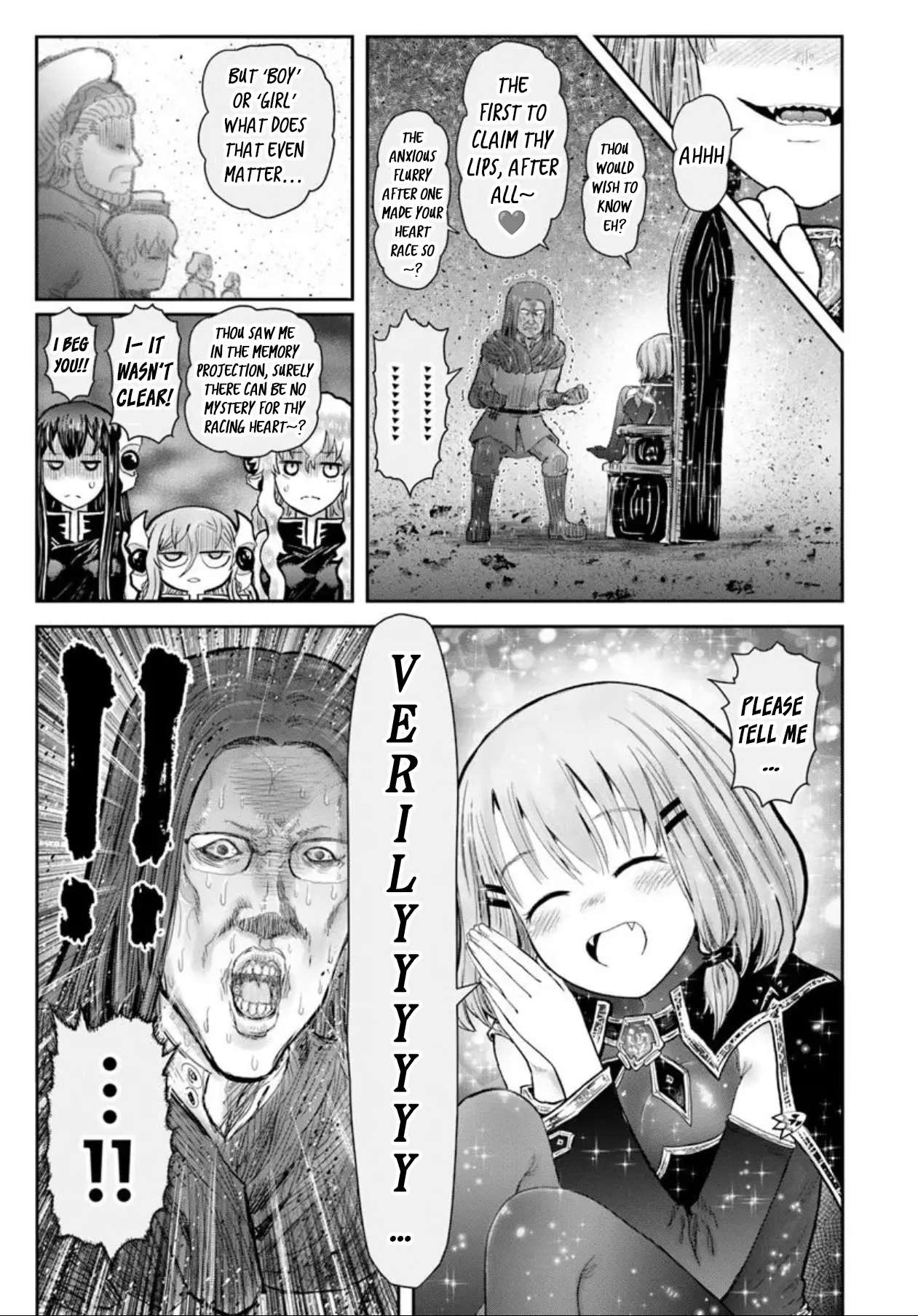 Isekai Ojisan - Vol.13 Chapter 65