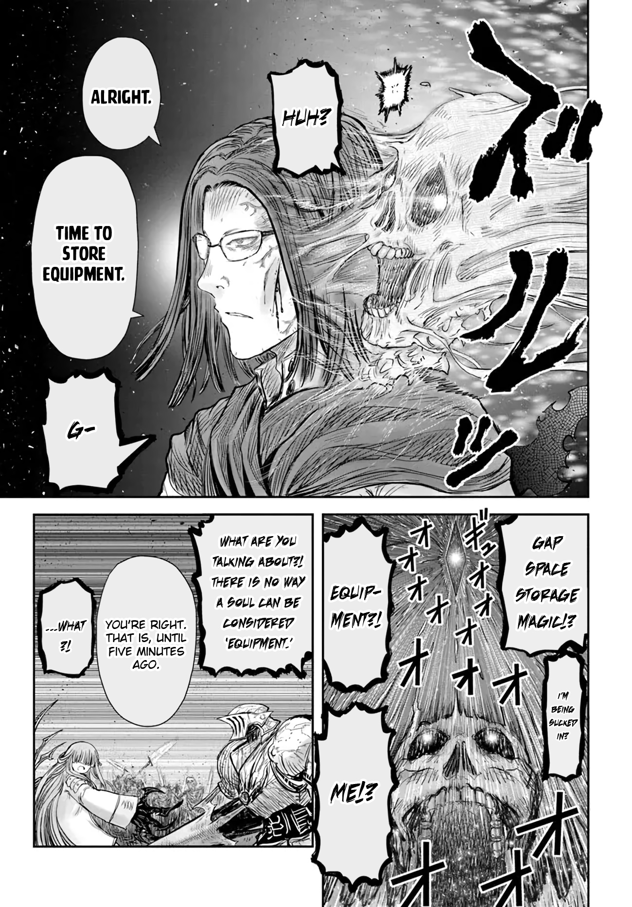 Isekai Ojisan - Chapter 48