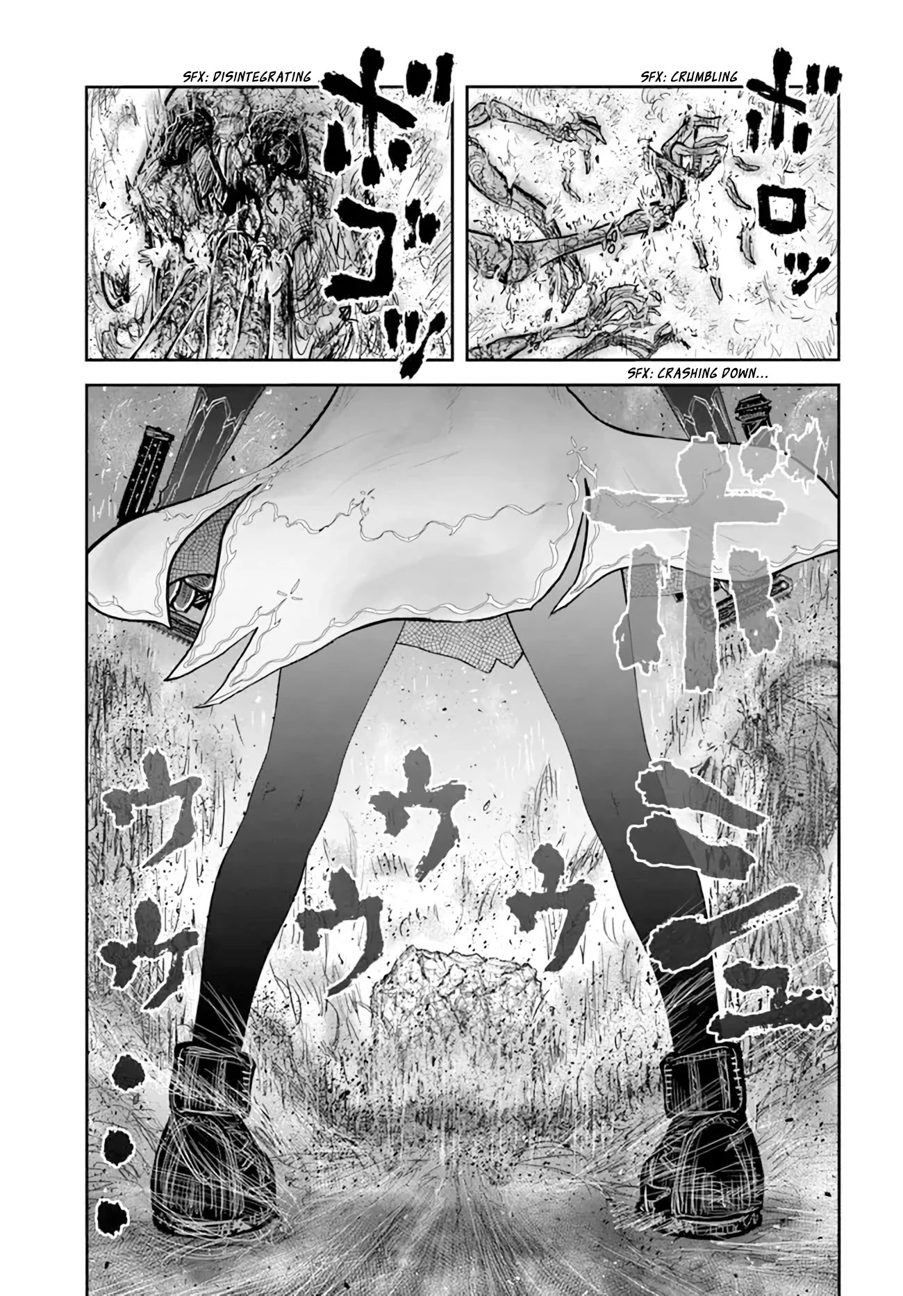 Isekai Ojisan - Chapter 43