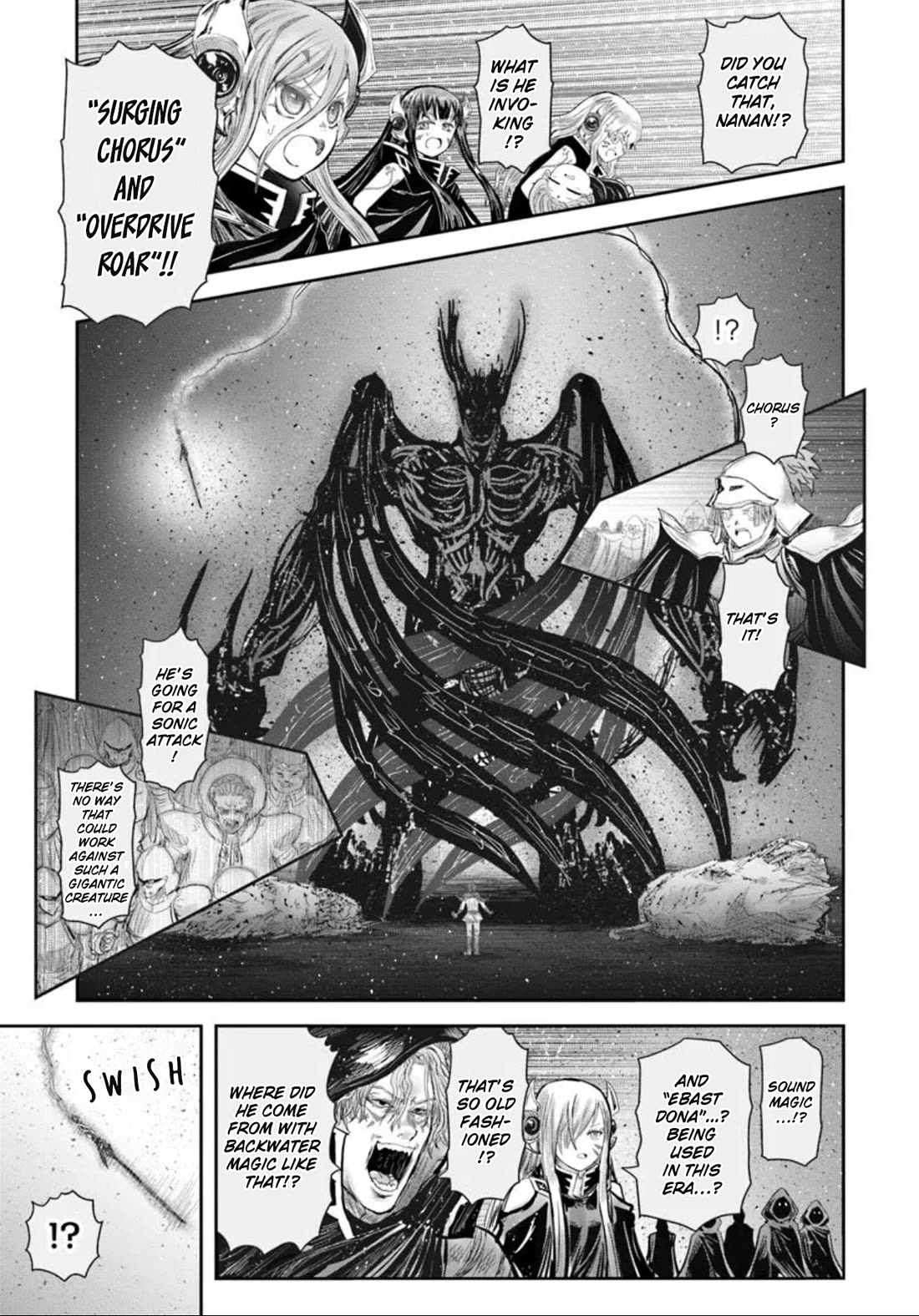 Isekai Ojisan - Chapter 64