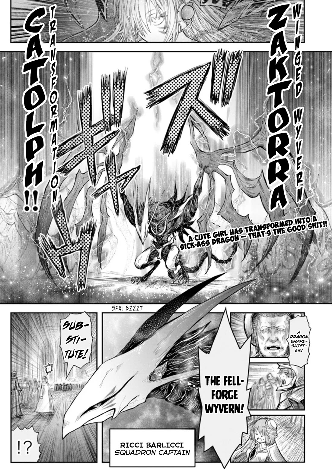 Isekai Ojisan - Chapter 61