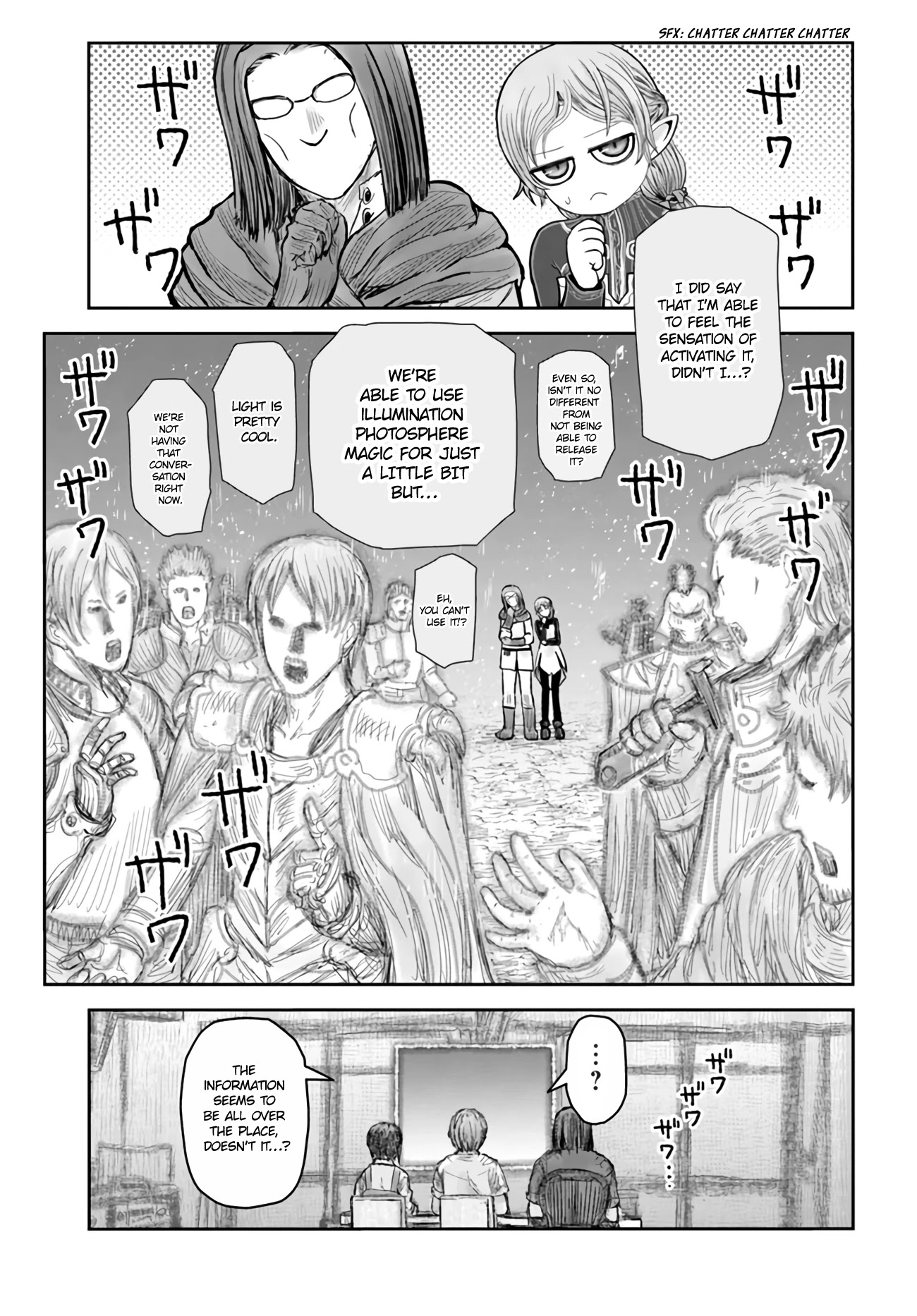 Isekai Ojisan - Chapter 40