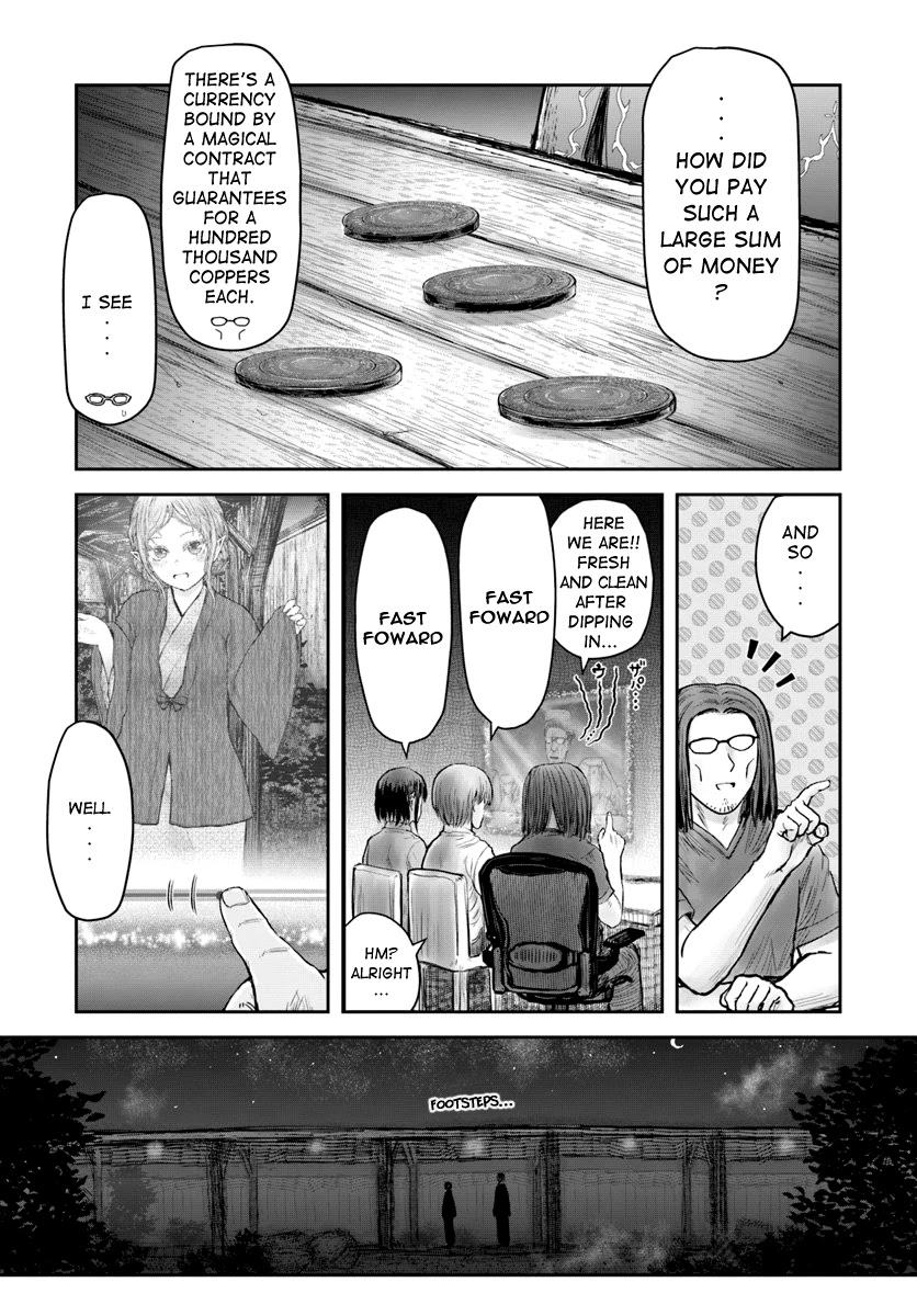 Isekai Ojisan - Chapter 25