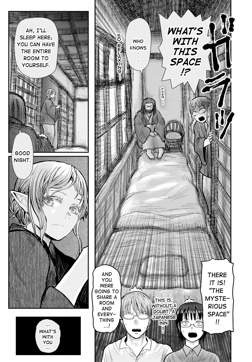 Isekai Ojisan - Chapter 25