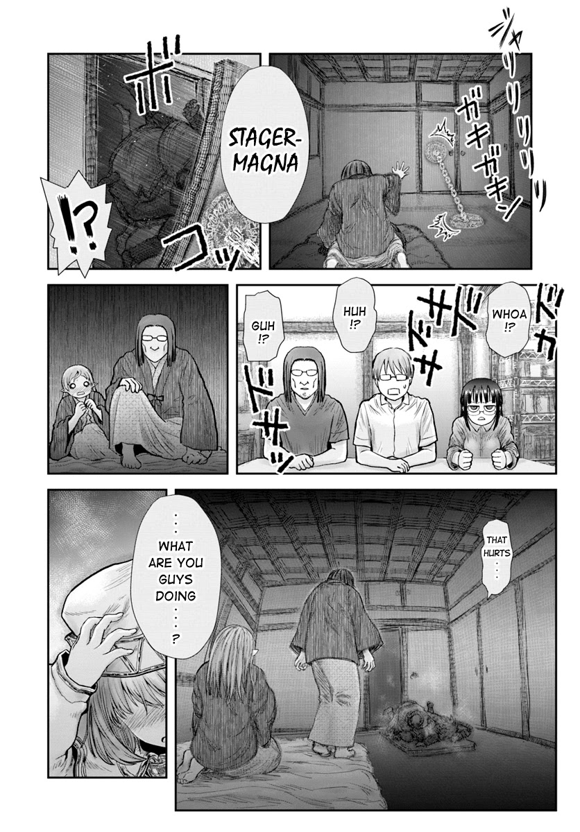 Isekai Ojisan - Chapter 25