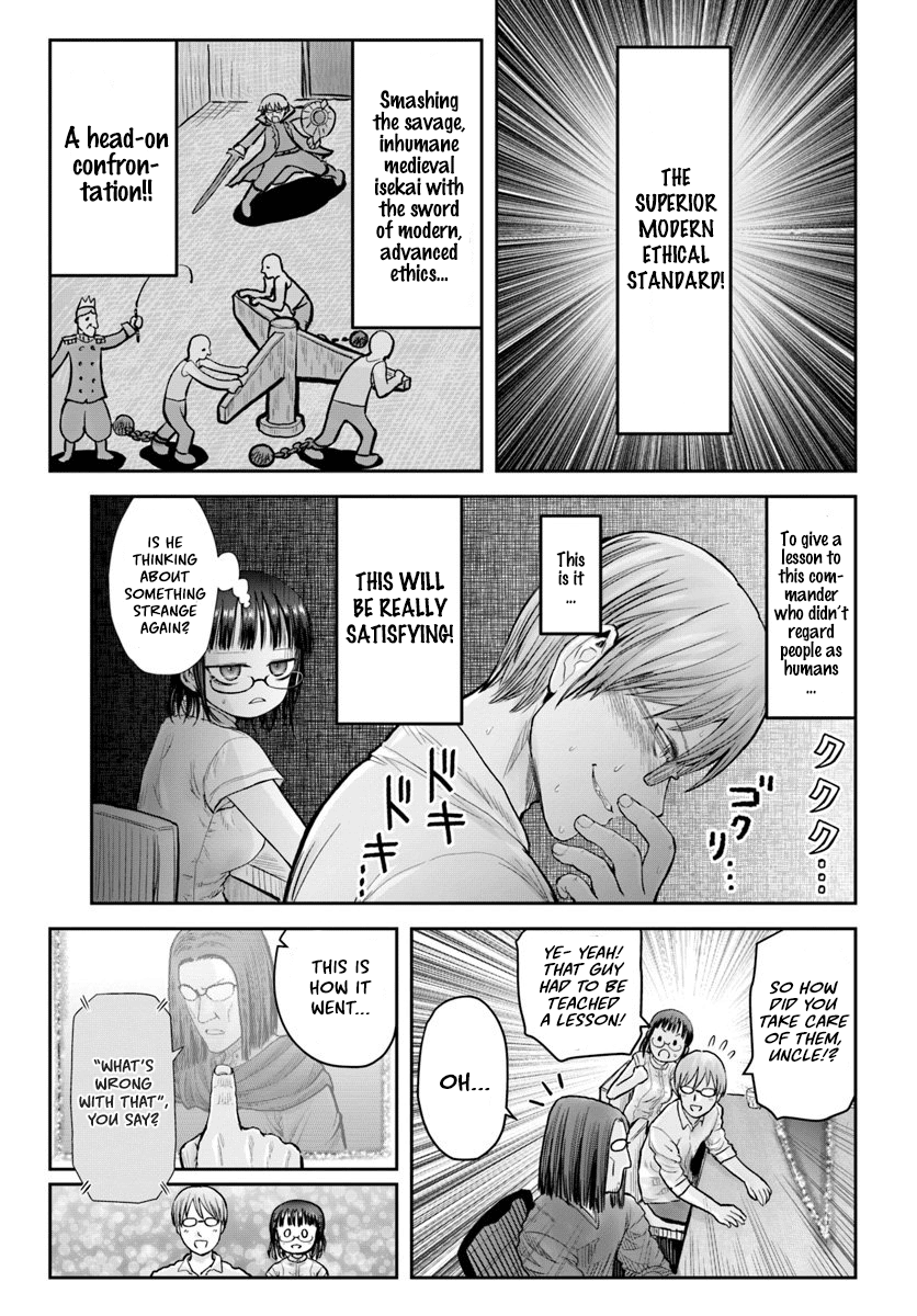 Isekai Ojisan - Vol.4 Chapter 20