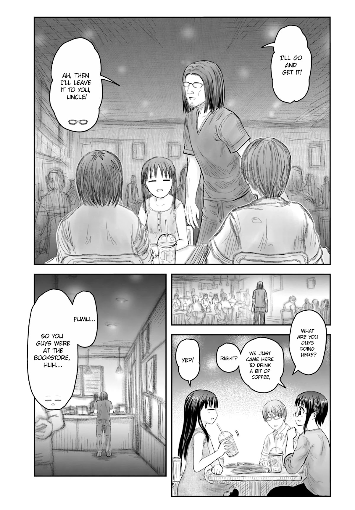 Isekai Ojisan - Chapter 41