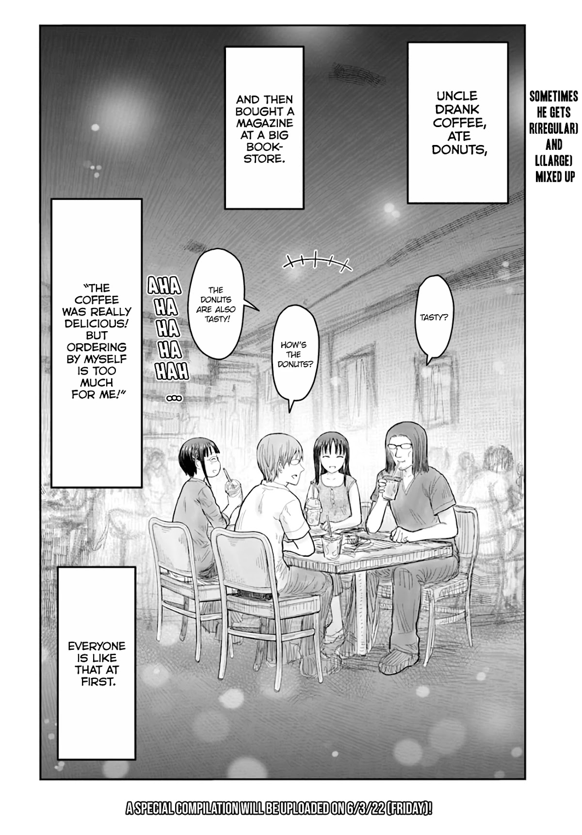 Isekai Ojisan - Chapter 41