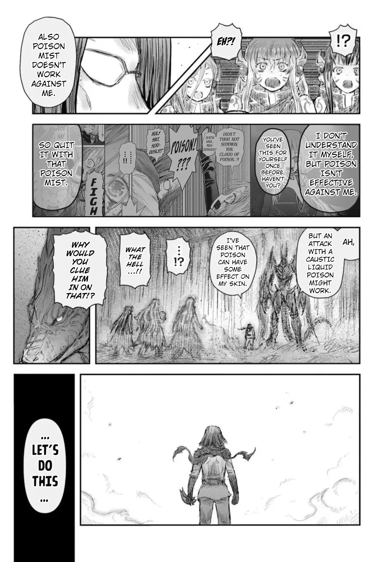 Isekai Ojisan - Vol.13 Chapter 63