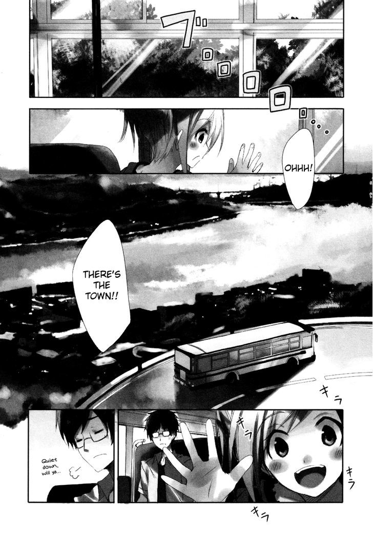 Sorairo Square - Vol.2 Chapter 11