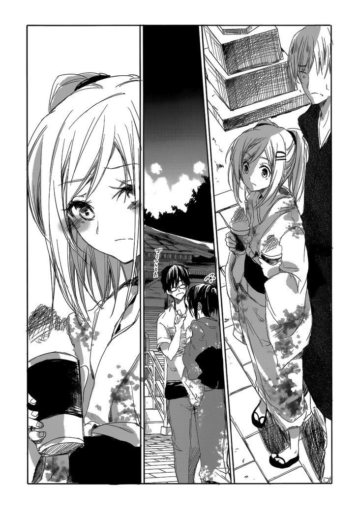 Sorairo Square - Vol.1 Chapter 6