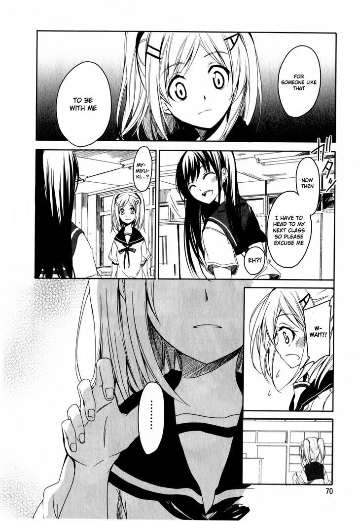 Sorairo Square - Vol.1 Chapter 3